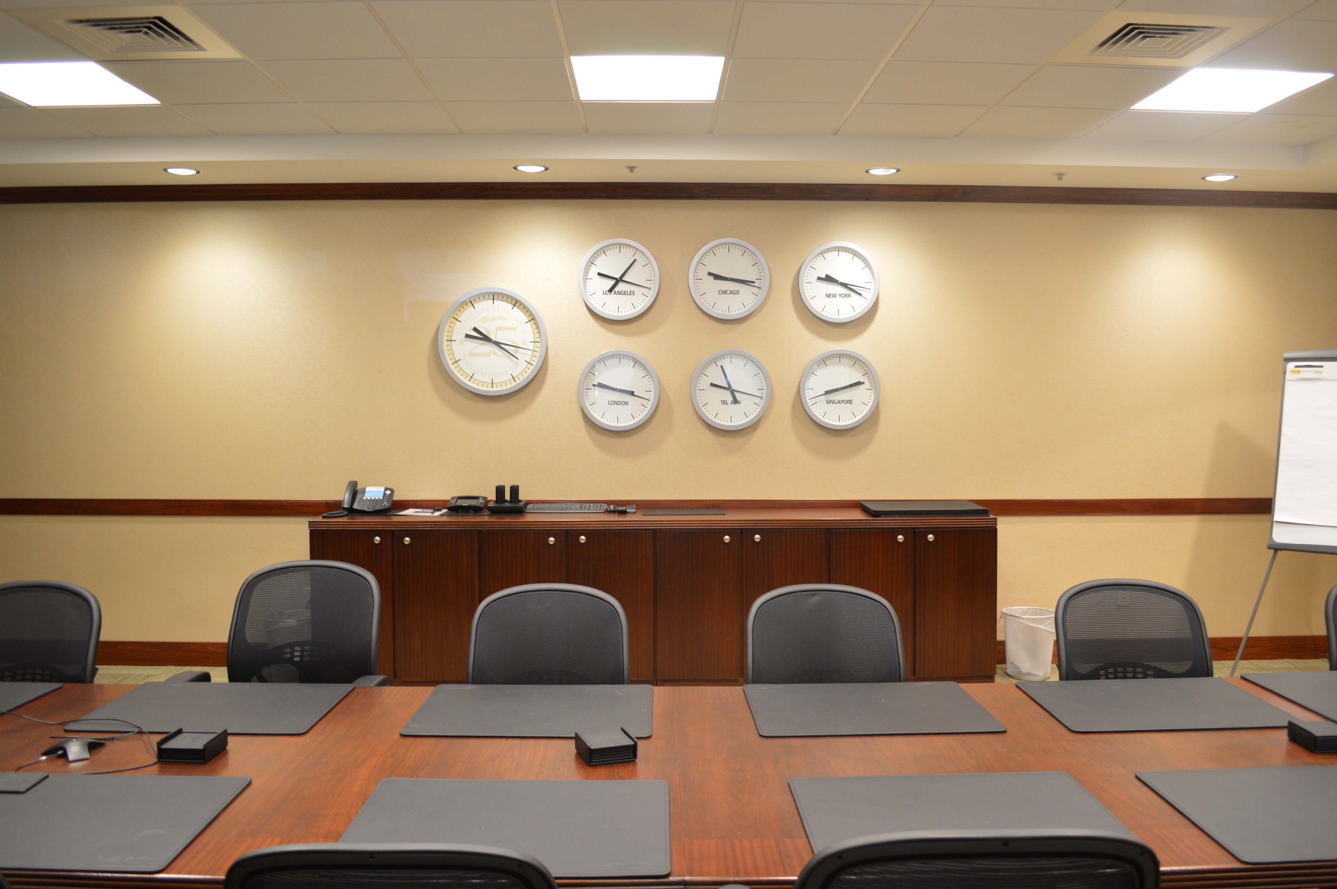 Freedom Mortgage Headquarters Madison Art Consulting and Studio