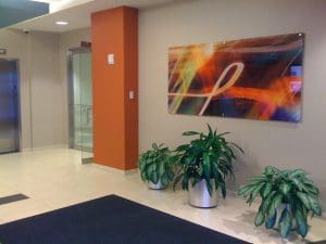 1500 Spring Garden Office Building