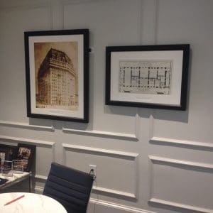 Hotel Executive Office