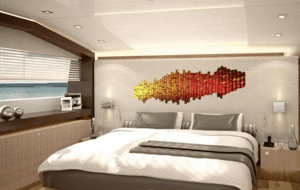 Yacht Bedrooms