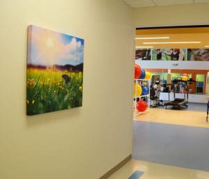 Nemours duPont Pediatrics, Glen Mills