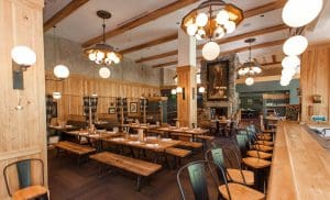 The Handle Bar – Four Seasons Resort