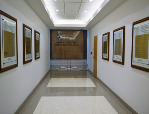 Jordan Medical Education Center at Penn Medicine