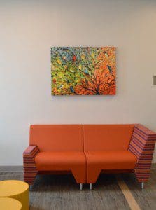 2032 Juniper St. Mural