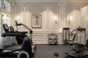 The Touraine Apartments- Rittenhouse Square in Philadelphia, PA